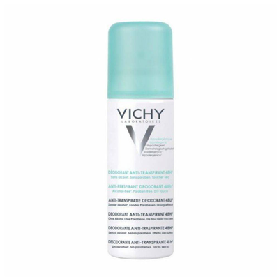 Vichy antiperspirant deodorant 48hours spray aerosol 125ml