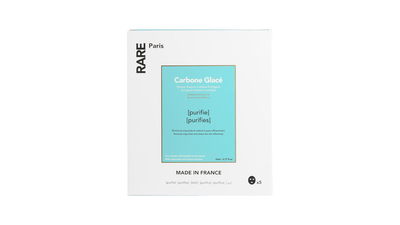 Rare paris carbbone glace mask box-5 sachets, , medium