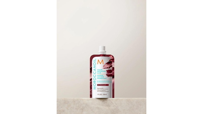 Moroccanoil color depositing mask bordeaux 30ml, , medium