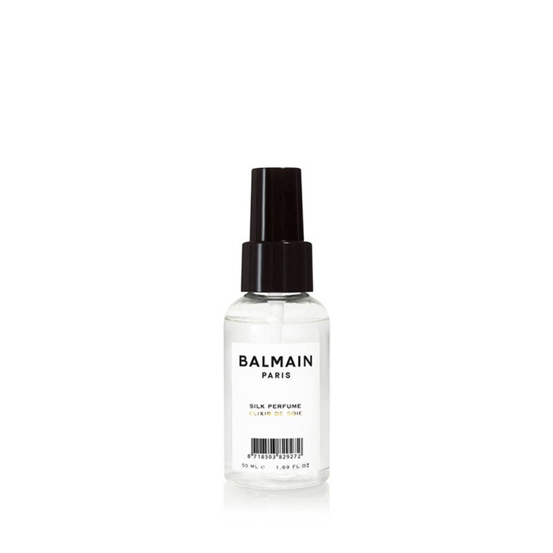 Balmain travel silk perfume 50ml image number null