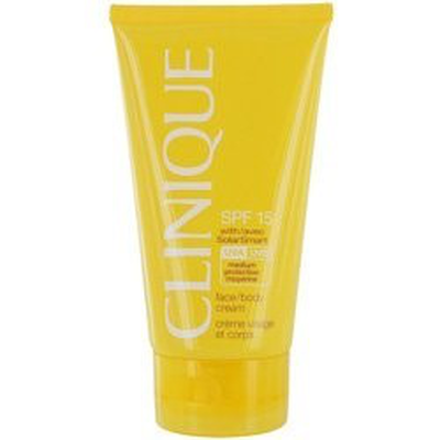 Clinique SPF 15 face/body 150ml cream, , medium