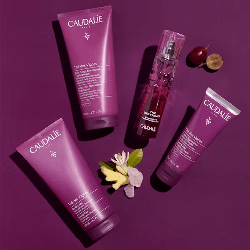 Product image: Caudalie thé des vignes hand & nail repairing cream 75ml-null