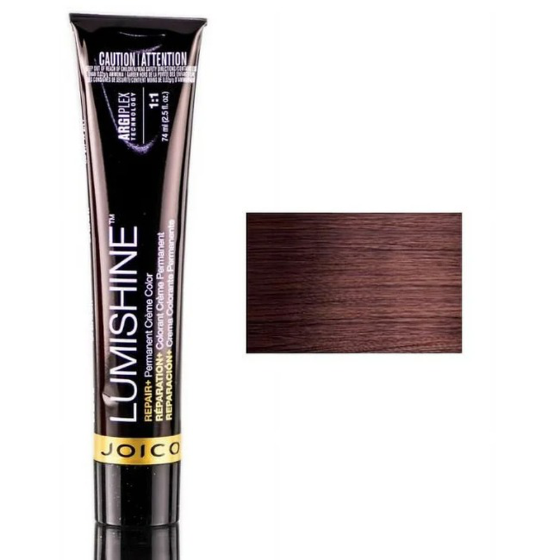 Product image: Joico lumishine permanent creme color 6nrv(6,05) natural red violet dark blonde, , medium-null