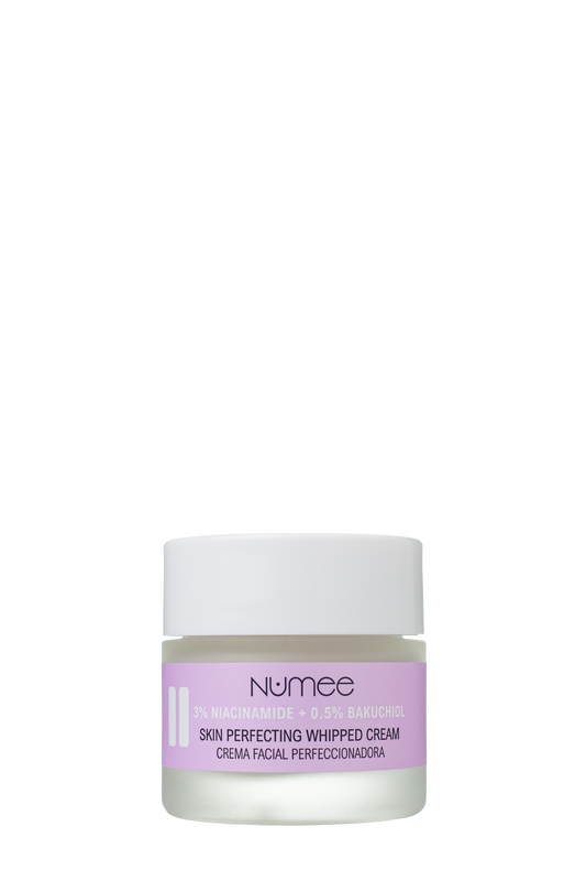 Numee game on pause skin perfecting whipped cream 50ml image number null