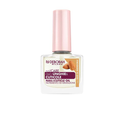 Deborah nail & cuticle oil 8.5ml, , medium
