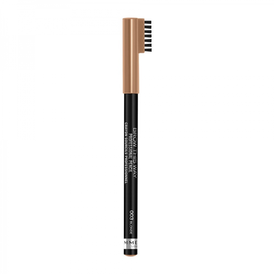 Rimmel 003 eyebrow pencil, , medium