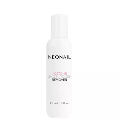 Color-of nail remover aceton 100ml, , medium