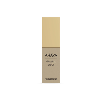 Ahava youth boosters glossing lip oil 6ml, , medium