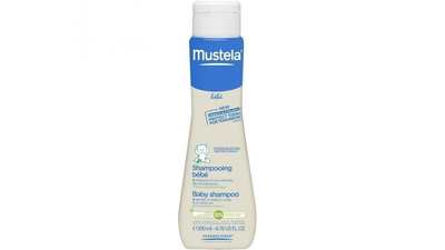 Mustela baby shampoo 200ml, , medium