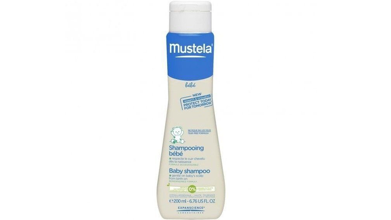 Mustela baby shampoo 200ml, , medium-null