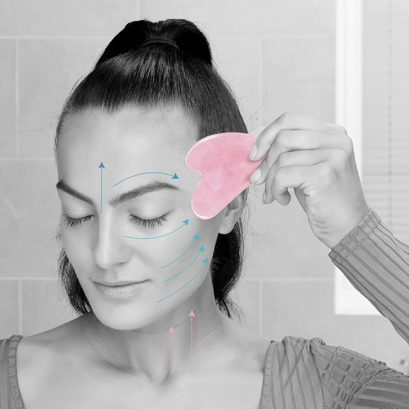 Jade roller & gua sha &pi;&alpha;&kappa;έ&tau;&omicron; &delta;ώ&rho;&omicron;&upsilon; &epsilon;&pi;&alpha;&nu;&alpha;&sigma;&tau;&alpha;&tau;&iota;&kappa;ή &mu;έ&theta;&omicron;&delta;&omicron;&sigmaf; &pi;&epsilon;&rho;&iota;&pi;&omicron;&iota;ή&sigma;&eta;&sigmaf; &pi;&rho;&omicron;&sigma;ώ&pi;&omicron;&upsilon; anti-aging facial massage gift set, , medium-null