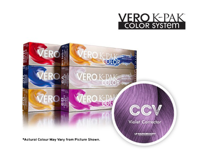 Joico vero k-pak color ccv permanent color – violet corrector 74ml, , medium