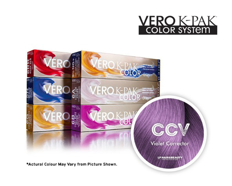 Joico vero k-pak color ccv permanent color – violet corrector 74ml, , medium-null