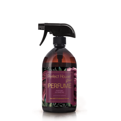 Barwa perfect house glam perfume sea salt & cedarwood