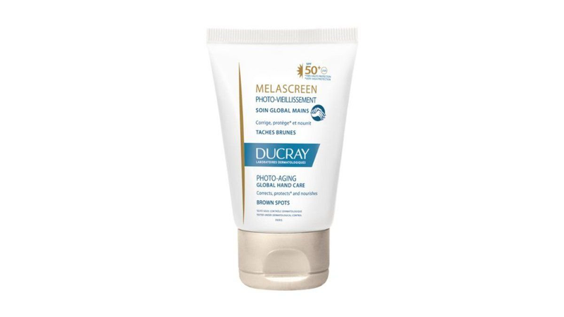 Ducray melascreen SPF50+ hand cream, , medium-null