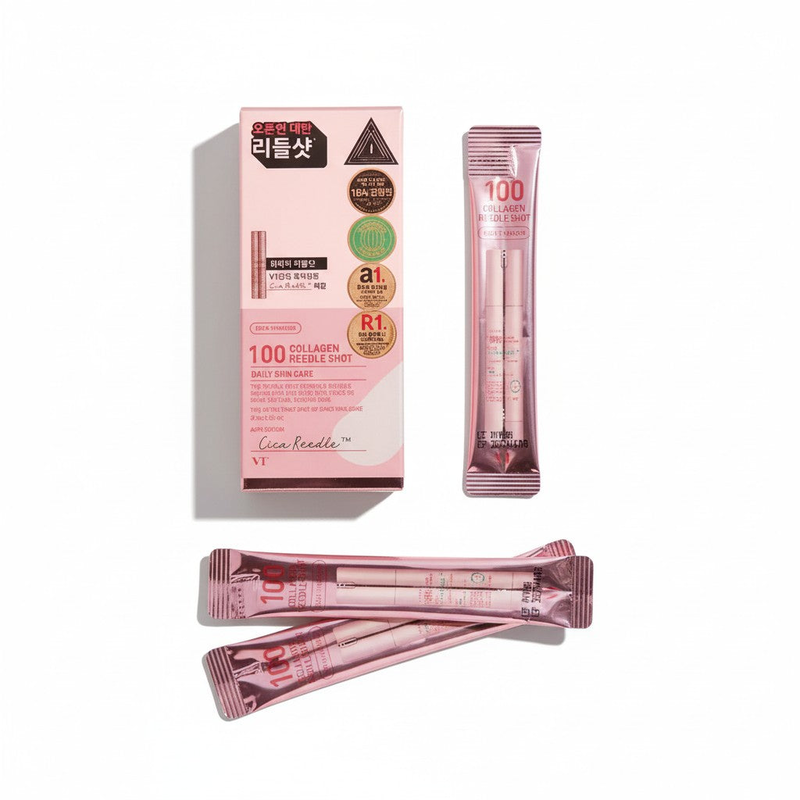 100 collagen pouch reedle shot, , medium-null