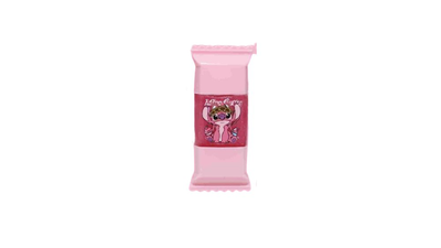 Miss berry lip gloss – candy style with dancing berry, , medium