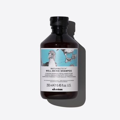 Well being shampoo, , medium
