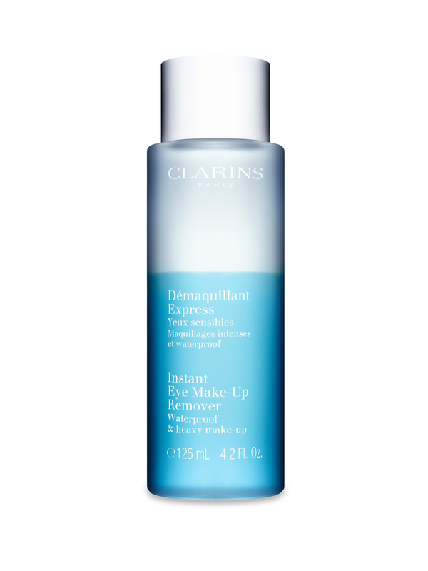 Clarins instant eye make up remover 125ml, , medium image number null