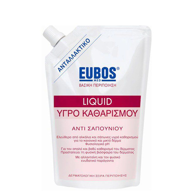 Eubos liquid red 400ml-refil, , medium