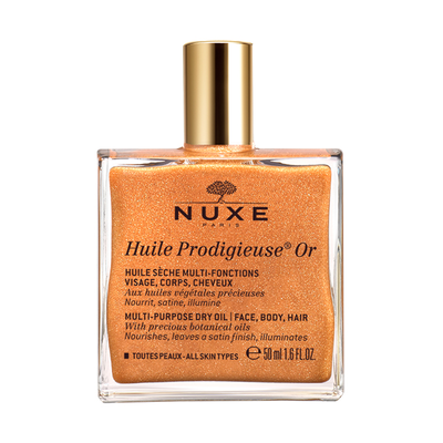 Nuxe huile prodigieuse or &iota;&rho;&iota;&delta;ί&zeta;&omicron;&nu; &xi;&eta;&rho;ό &lambda;ά&delta;&iota; &gamma;&iota;&alpha; &pi;&rho;ό&sigma;&omega;&pi;&omicron;, &sigma;ώ&mu;&alpha; & &mu;&alpha;&lambda;&lambda;&iota;ά 50 ml, , medium