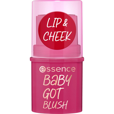 Essence baby got blush no. 50 lips & cheeks