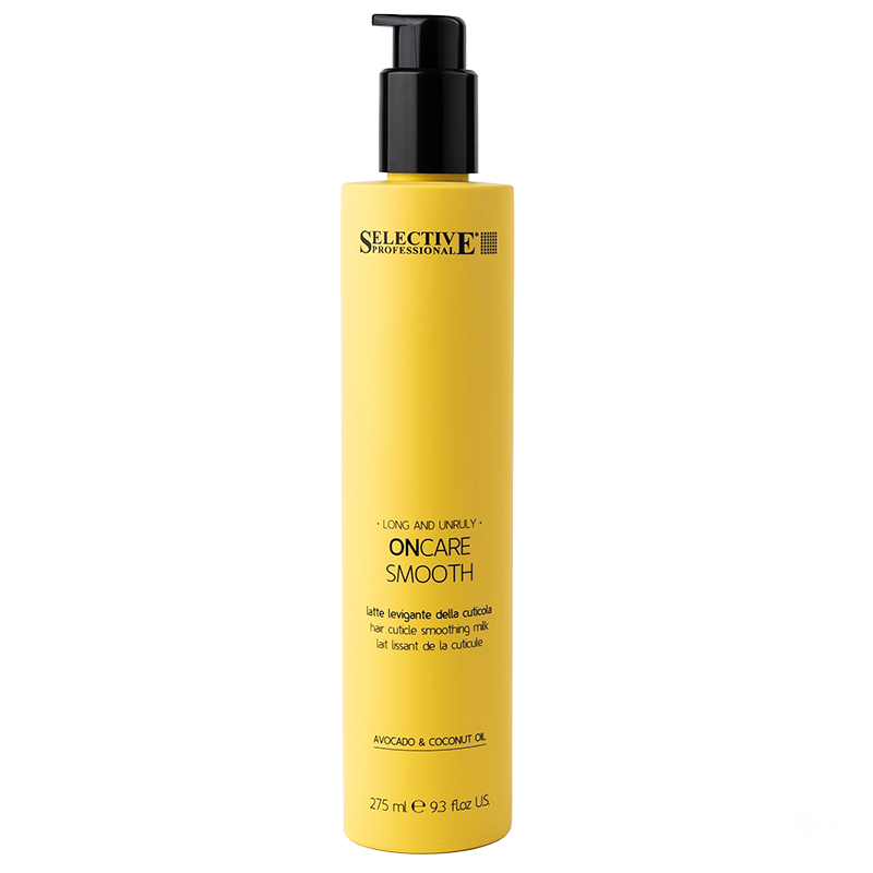 Selective on care smooth smoothing milk 275ml, , medium-null