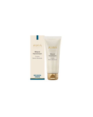 Mineral hand cream 100ml, , medium