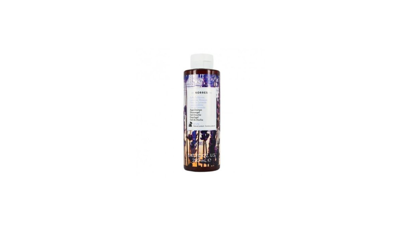 Korres lavender blossom body cleanser 250ml, , medium image number null