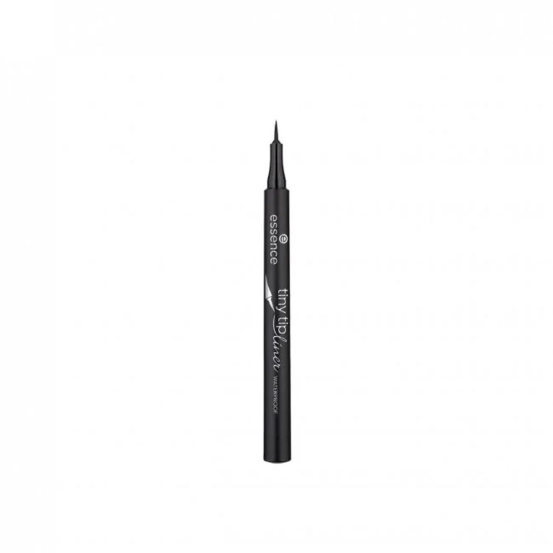 Essence tiny tip liner - waterproof 01 deep black image number null
