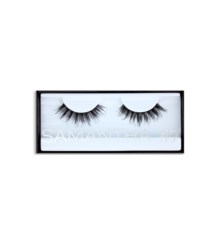 Product image: Huda beauty samantha lashes-null