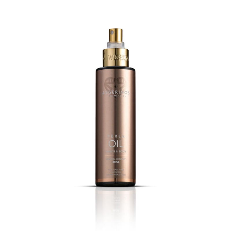 Perla hands and body oil-null
