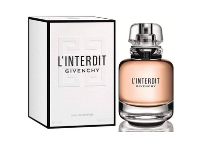 Givenchy l'interdit eau de parfum 80ml, , medium