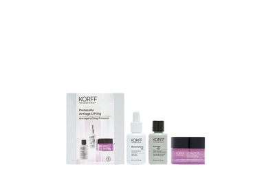 Korff anti age lifting protocol, , medium