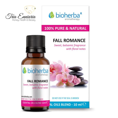 "romance", aroma composition, essential oil, 10ml, bioherba, , medium