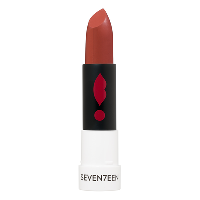 Seventeen matte lasting lipstick, , medium