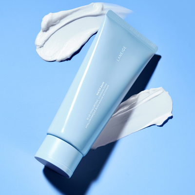 Laneige water bank blue hyaluronic cleansing foam 150g, , medium