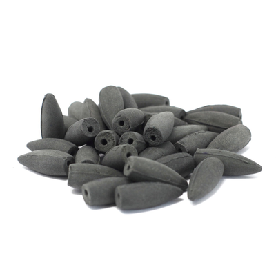 Backflow incense cones patchouli 20pcs, , medium