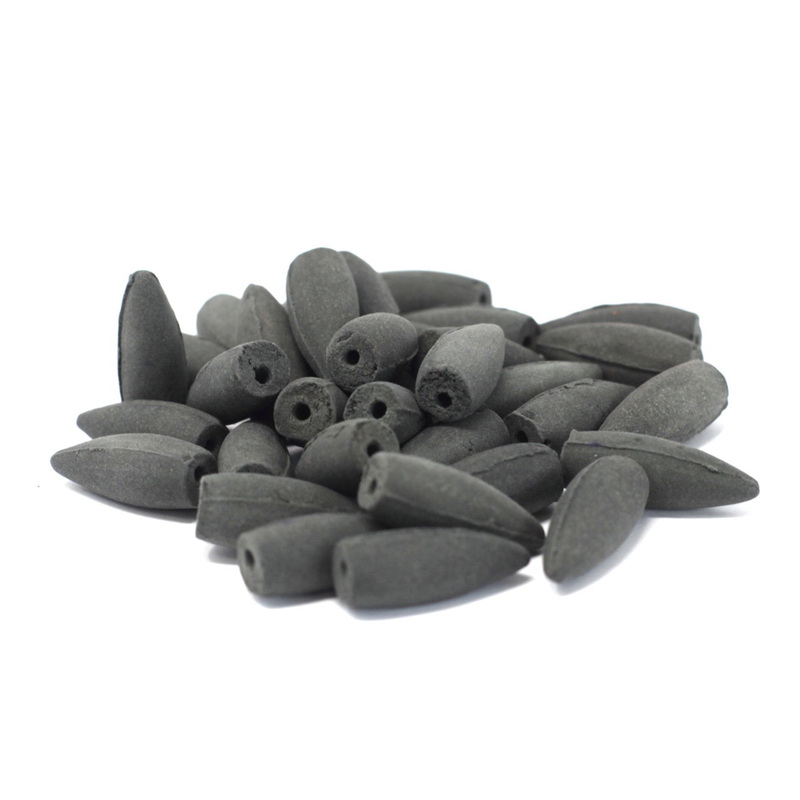 Backflow incense cones patchouli 20pcs, , medium-null