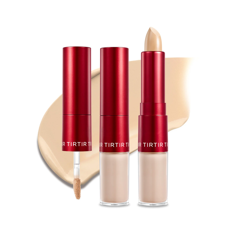 Glide & hide blurring concealer-null