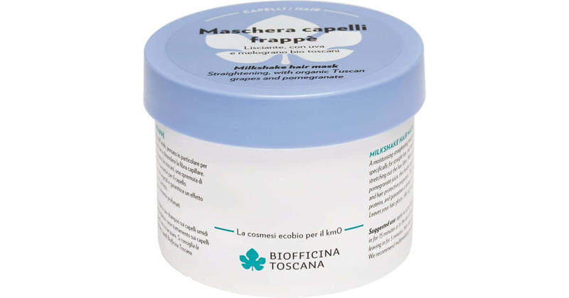 Hair mask milkshake straightening tuscan, , medium-null