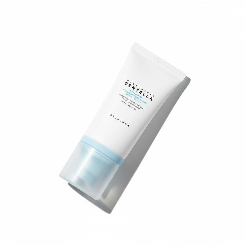 Madagascar centella hyalu-cica water-fit sun serum SPF50-null