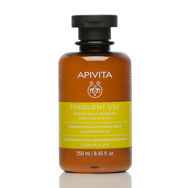 Apivita shampoo&nbsp;frequent use with chamomile and honey&nbsp;250 ml-null