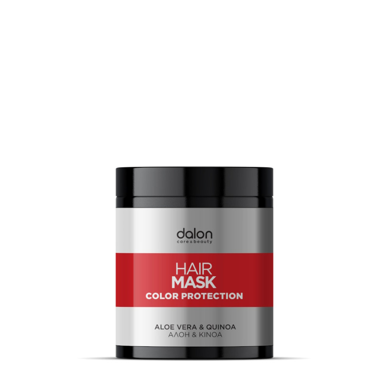 Dalon hair mask color protection aloe vera & quinoa 1000ml-null