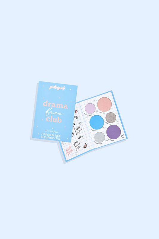 Product image: Drama free club eye shadow palette, , medium-null
