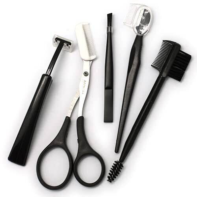 Basicare eye grooming kit 1937, , medium
