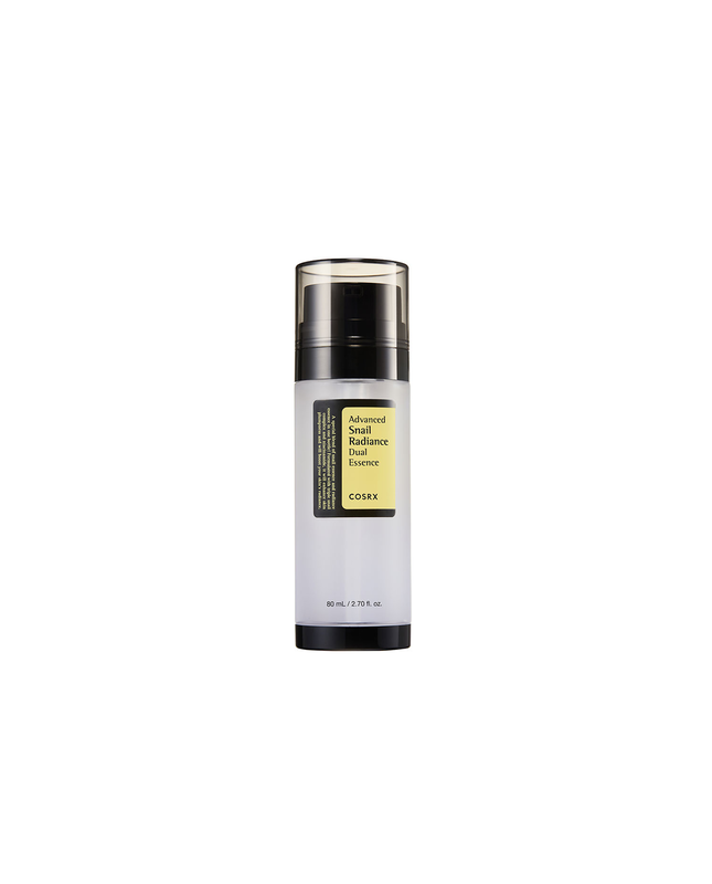 Product image: Advanced Snail Radiance Dual Essence-null