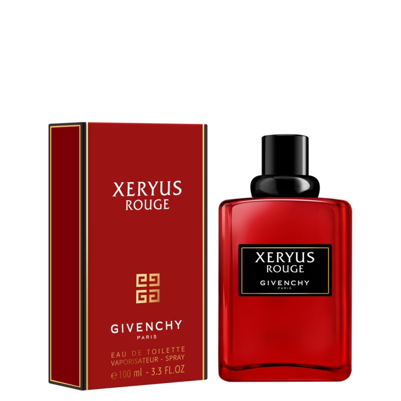 Buy Givenchy xeryus rouge eau de toilette 100ml Jinius