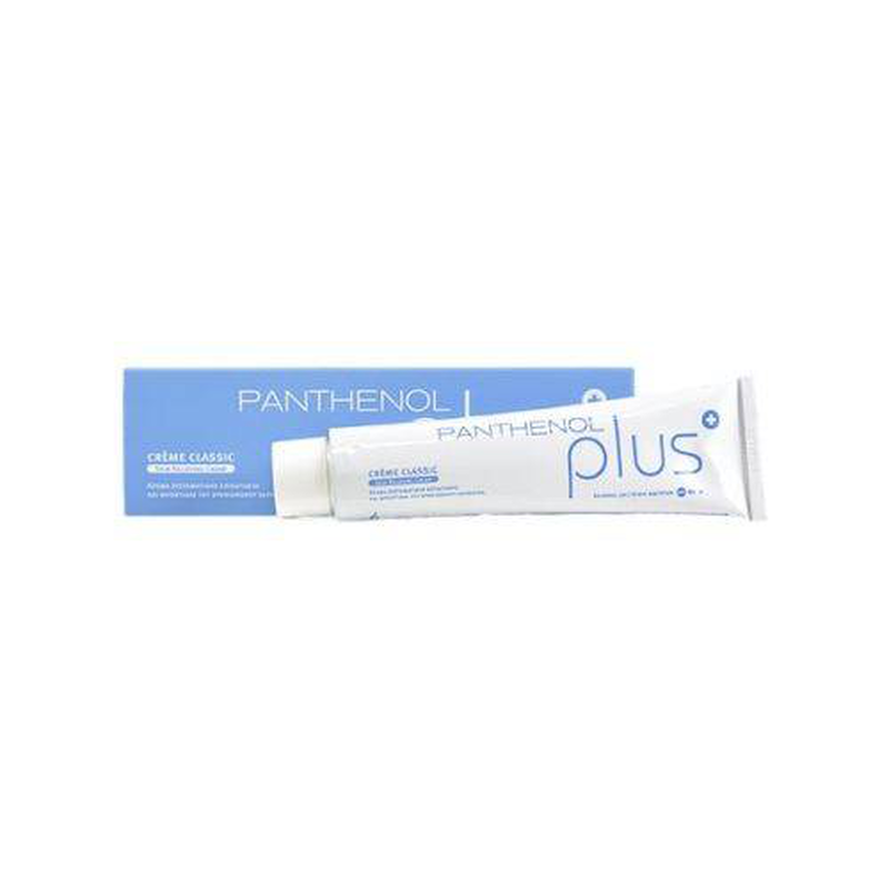 Panthenol plus cream 100ml image number null