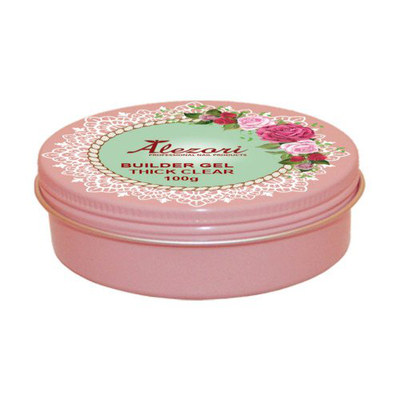 Builder gel thick clear, , medium